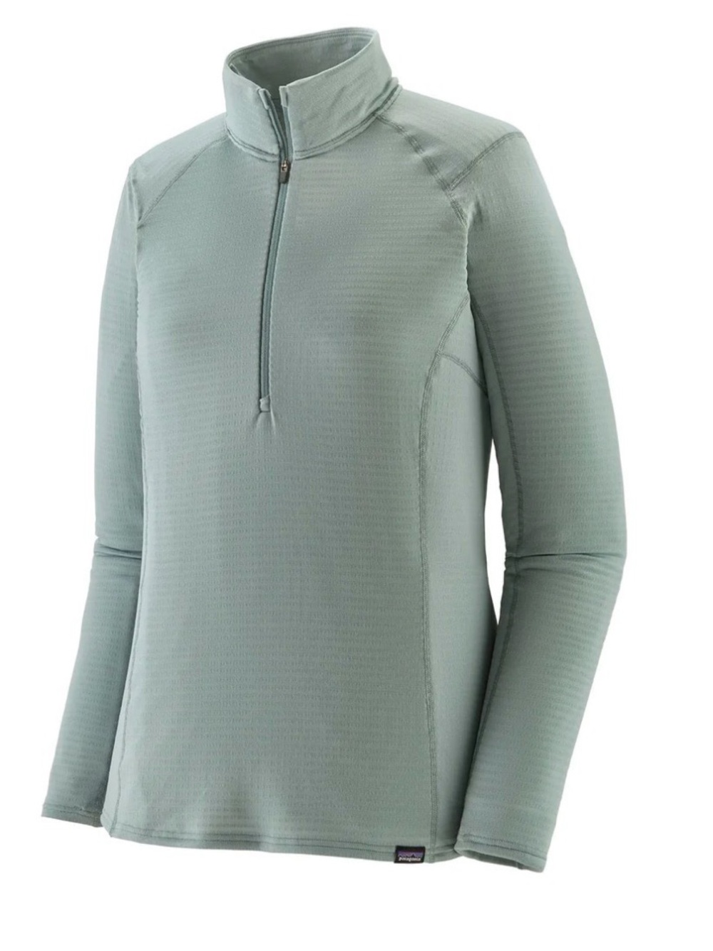 Patagonia Capilene Women’s Thermal Weight Zip Neck Pullover- Size XL!